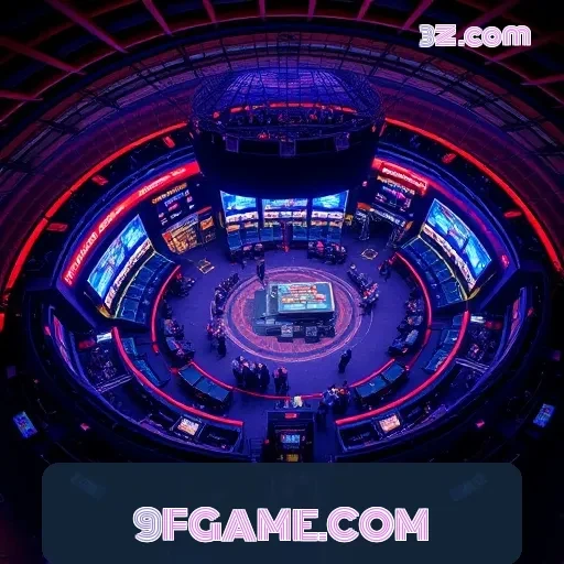 9FGAME.COM: A Revolução dos Jogos de Arcade no Brasil
