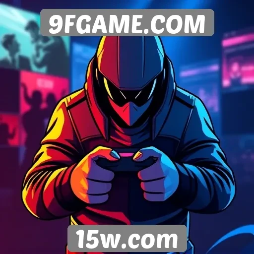 Recursos exclusivos do site 9FGAME.COM para gamers