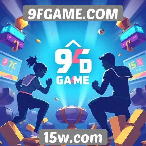 Como o 9FGAME.COM atrai novos jogadores