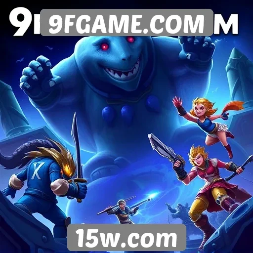 Análise da variedade de jogos disponíveis no 9FGAME.COM